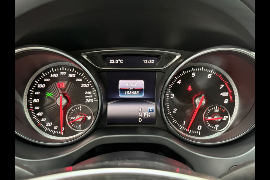 Mercedes-Benz CLA-Klasse 180 AMG Night Panodak NAP NL-auto
