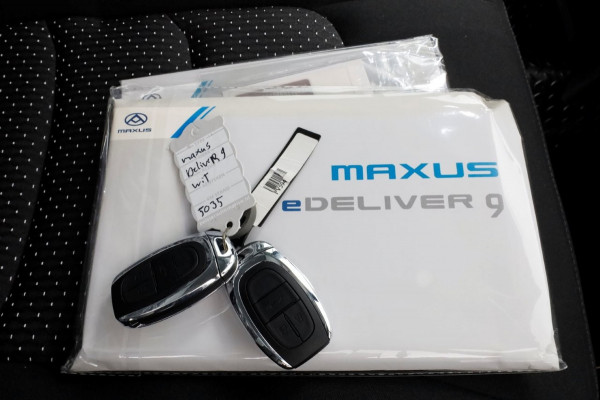 Maxus eDeliver 9 L3H2 72kWh WLTP Range 280km 100% Elektrisch Airco/Camera/ACC NIEUW 02-2024
