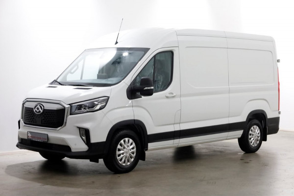 Maxus eDeliver 9 L3H2 72kWh WLTP Range 280km 100% Elektrisch Airco/Camera/ACC NIEUW 02-2024