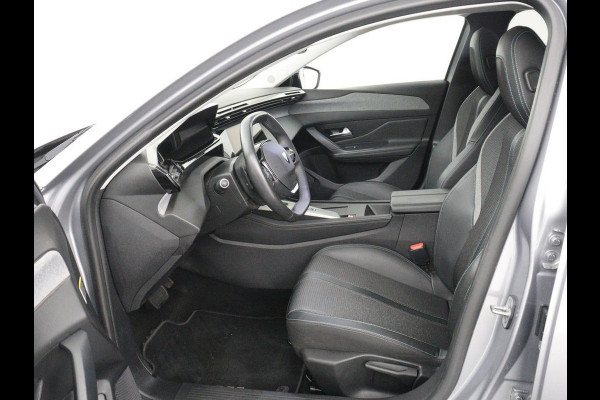 Peugeot 308 1.6 HYbrid 180 Allure Pack Business | Trekhaak | Camera | Carplay | Half leder | Adaptive cruise | Keyless | Parkeerhulp | Full LED | PHEV | Plug In
