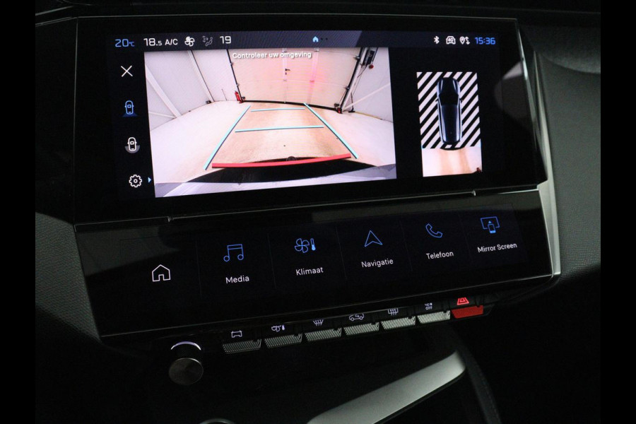 Peugeot 308 1.6 HYbrid 180 Allure Pack Business | Trekhaak | Camera | Carplay | Half leder | Adaptive cruise | Keyless | Parkeerhulp | Full LED | PHEV | Plug In