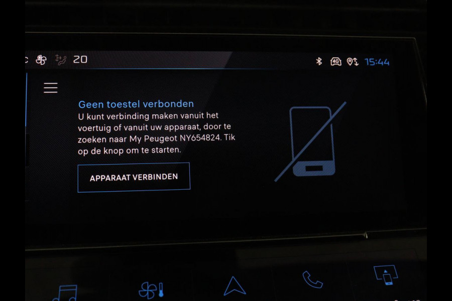 Peugeot 308 1.6 HYbrid 180 Allure Pack Business | Trekhaak | Camera | Carplay | Half leder | Adaptive cruise | Keyless | Parkeerhulp | Full LED | PHEV | Plug In