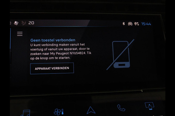 Peugeot 308 1.6 HYbrid 180 Allure Pack Business | Trekhaak | Camera | Carplay | Half leder | Adaptive cruise | Keyless | Parkeerhulp | Full LED | PHEV | Plug In