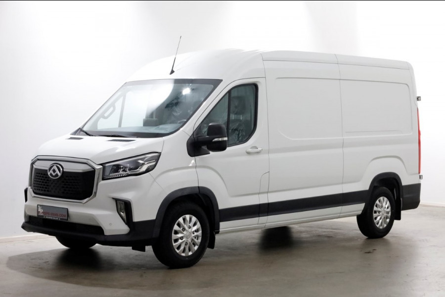 Maxus eDeliver 9 L3H2 72kWh WLTP Range 280km 100% Elektrisch Airco/Camera NIEUW 02-2024