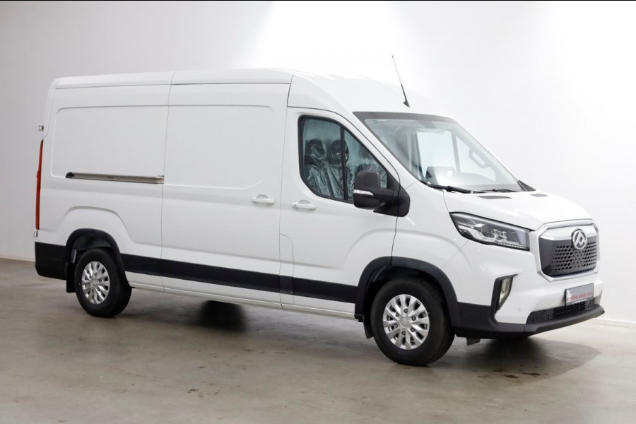 Maxus eDeliver 9 L3H2 72kWh WLTP Range 280km 100% Elektrisch Airco/Camera NIEUW 02-2024