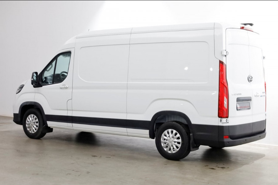 Maxus eDeliver 9 L3H2 72kWh WLTP Range 280km 100% Elektrisch Airco/Camera NIEUW 02-2024