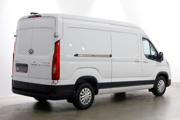 Maxus eDeliver 9 L3H2 72kWh WLTP Range 280km 100% Elektrisch Airco/Camera NIEUW 02-2024