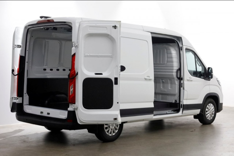 Maxus eDeliver 9 L3H2 72kWh WLTP Range 280km 100% Elektrisch Airco/Camera NIEUW 02-2024