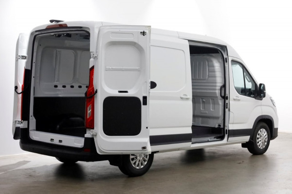 Maxus eDeliver 9 L3H2 72kWh WLTP Range 280km 100% Elektrisch Airco/Camera NIEUW 02-2024
