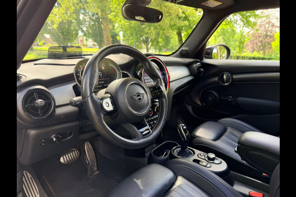 MINI Cooper S John Cooper Works | PANO | Carplay | BlackEd.