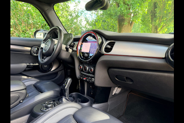 MINI Cooper S John Cooper Works | PANO | Carplay | BlackEd.