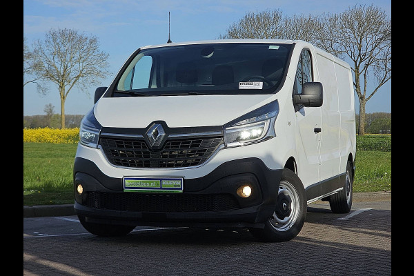 Renault Trafic 2.0 dCi 120pk T30 L2H1 Comfort airco, navi, pdc, trekhaak, stoelverw.