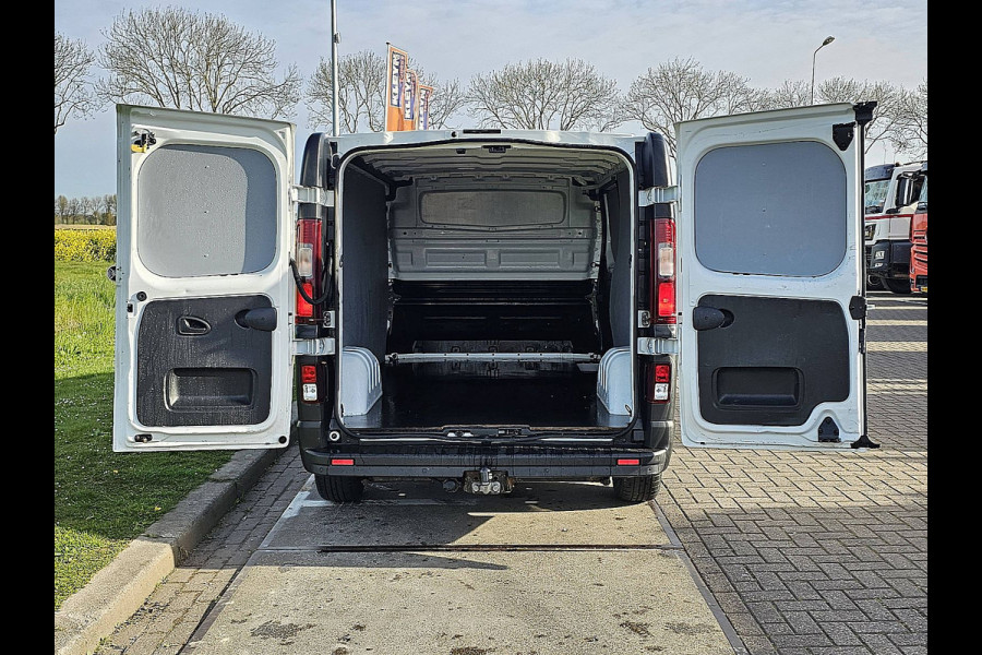 Renault Trafic 2.0 dCi 120pk T30 L2H1 Comfort airco, navi, pdc, trekhaak, stoelverw.
