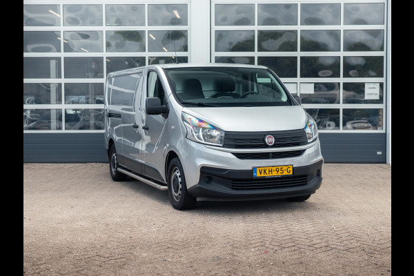 Fiat Talento 2.0 MultiJet L2H1 Pro Edition | Airco | Navi | Cruise | PDC | Trekhaak | Apple Carplay