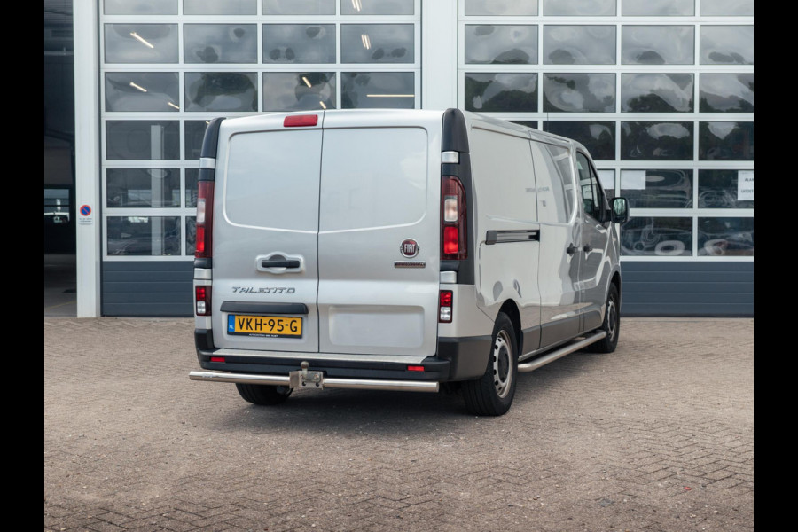 Fiat Talento 2.0 MultiJet L2H1 Pro Edition | Airco | Navi | Cruise | PDC | Trekhaak | Apple Carplay