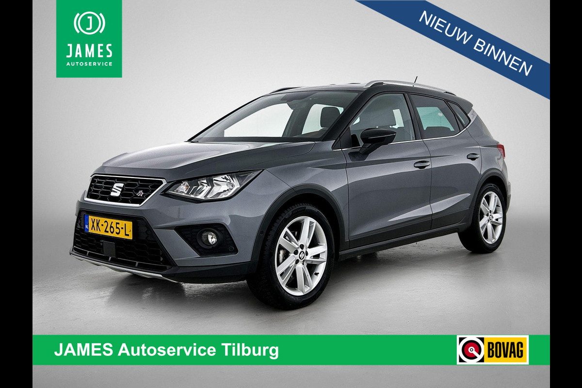 Seat Arona 1.0 TSI 115PK FR Business Intense CAMERA | NAVI & CARPLAY | TREKHAAK