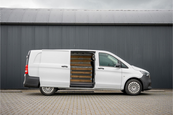 Mercedes-Benz Vito 114 CDI L3 | Facelift | Automaat | X-Lang | M-bux | PDC V+A | Cruise