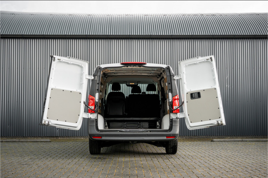 Mercedes-Benz Vito 114 CDI L3 | Facelift | Automaat | X-Lang | M-bux | PDC V+A | Cruise
