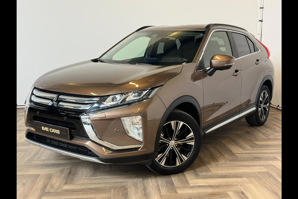 Mitsubishi Eclipse Cross 1.5 DI-T First Edition|AUTOMAAT|NAP|INRUIL MOGELIJK|