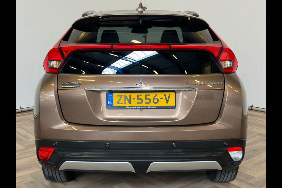 Mitsubishi Eclipse Cross 1.5 DI-T First Edition|AUTOMAAT|NAP|INRUIL MOGELIJK|