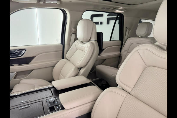 Lincoln Navigator 3.5L V6 Lang Preferred Grijs kenteken