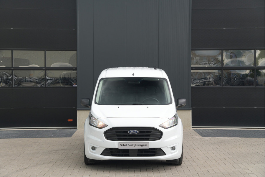 Ford Transit Connect 2.0 EcoBlue L2 Trend 102pk - PDC - Airco - Bluetooth - Elek ramen - Rijklaar