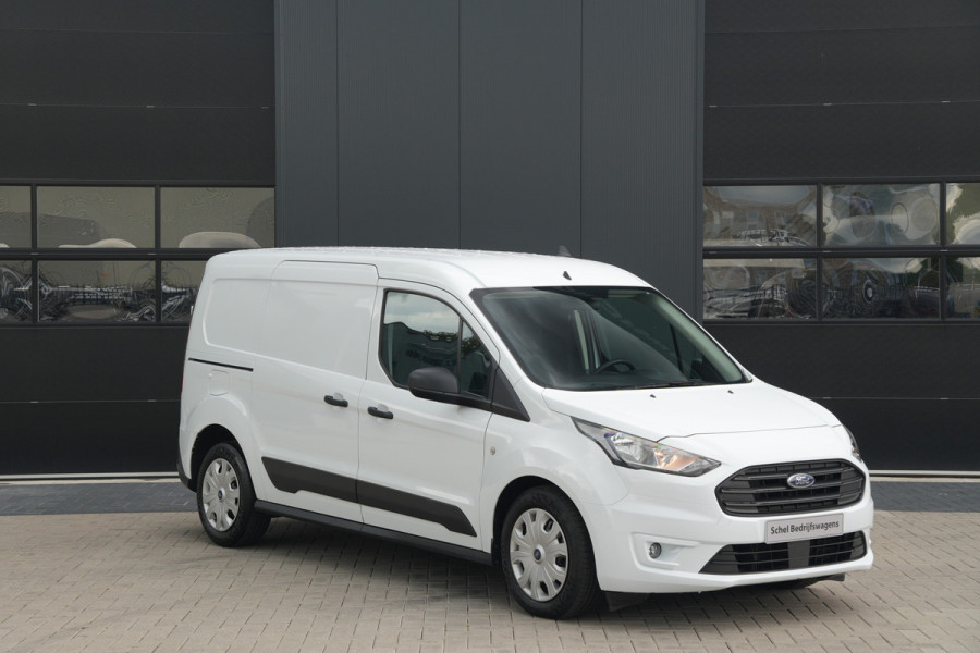 Ford Transit Connect 2.0 EcoBlue L2 Trend 102pk - PDC - Airco - Bluetooth - Elek ramen - Rijklaar