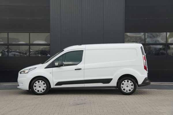 Ford Transit Connect 2.0 EcoBlue L2 Trend 102pk - PDC - Airco - Bluetooth - Elek ramen - Rijklaar