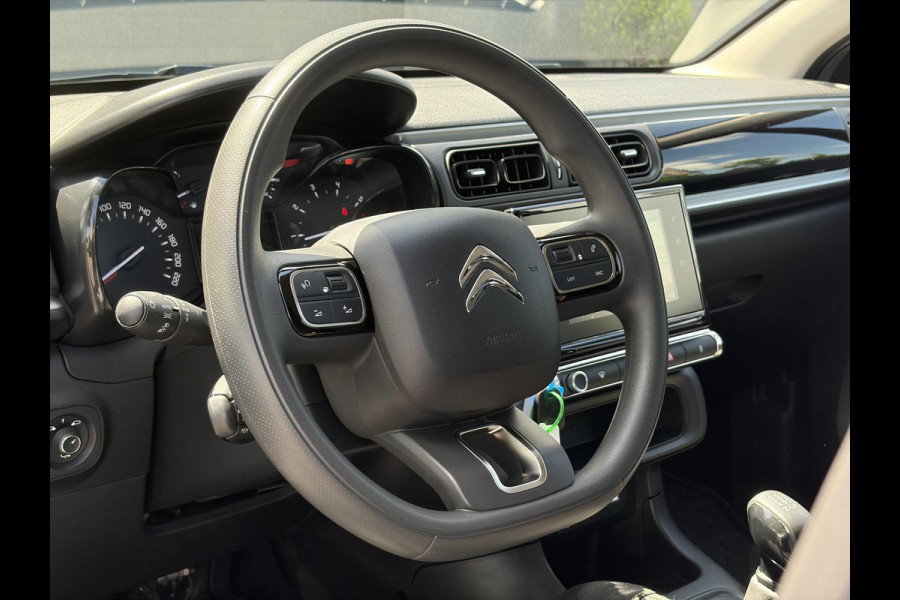 Citroën C3 1.2 PureTech S&S Feel Apple Carplay/Android,Trekhaak,Pdc,Navi,Clima,Cruise,Dealer Onderhouden,Rijstrooksensor,Apk tot 06-2027