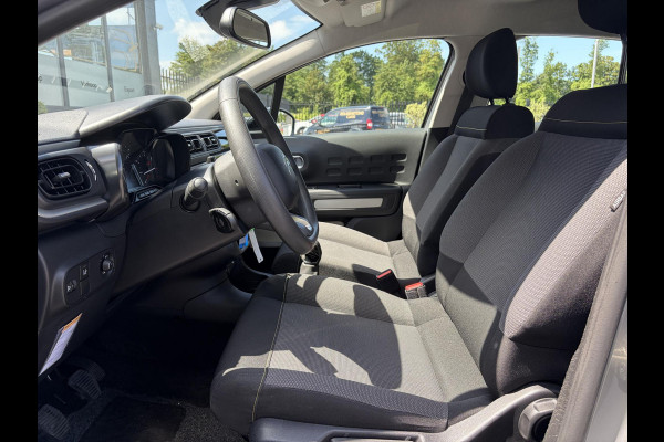 Citroën C3 1.2 PureTech S&S Feel Apple Carplay/Android,Trekhaak,Pdc,Navi,Clima,Cruise,Dealer Onderhouden,Rijstrooksensor,Apk tot 06-2027