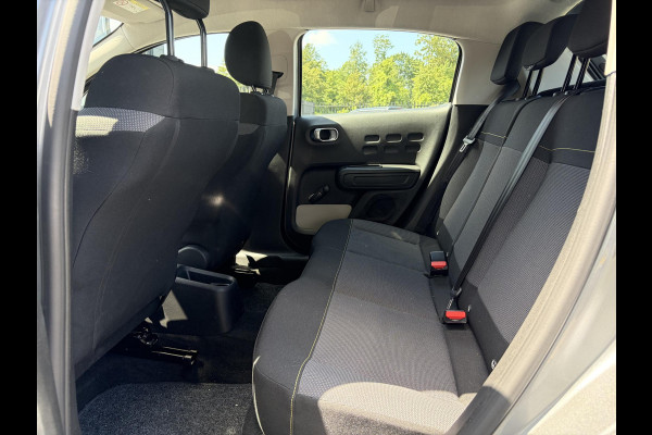 Citroën C3 1.2 PureTech S&S Feel Apple Carplay/Android,Trekhaak,Pdc,Navi,Clima,Cruise,Dealer Onderhouden,Rijstrooksensor,Apk tot 06-2027