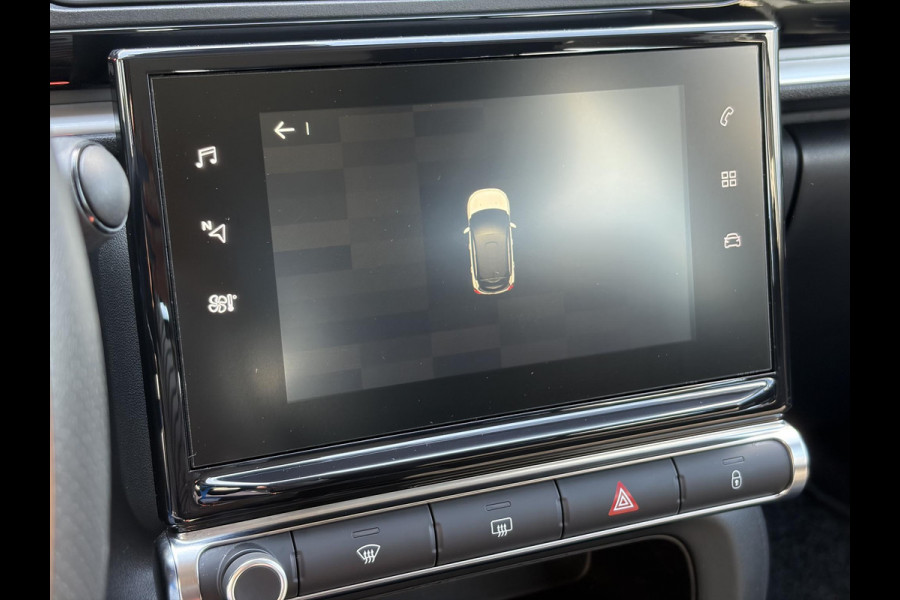 Citroën C3 1.2 PureTech S&S Feel Apple Carplay/Android,Trekhaak,Pdc,Navi,Clima,Cruise,Dealer Onderhouden,Rijstrooksensor,Apk tot 06-2027