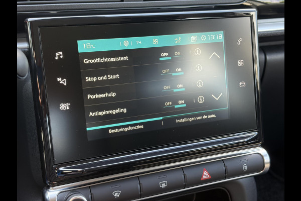 Citroën C3 1.2 PureTech S&S Feel Apple Carplay/Android,Trekhaak,Pdc,Navi,Clima,Cruise,Dealer Onderhouden,Rijstrooksensor,Apk tot 06-2027