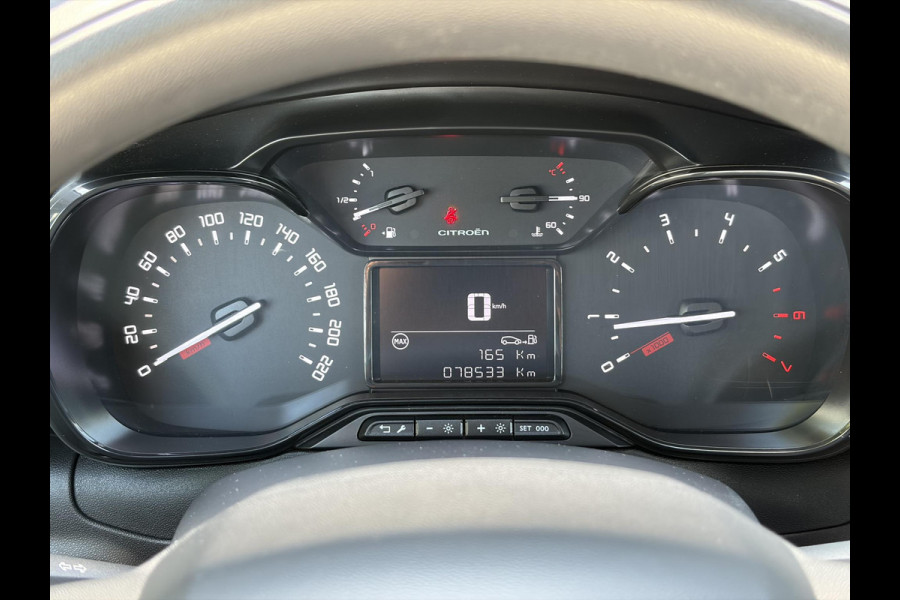 Citroën C3 1.2 PureTech S&S Feel Apple Carplay/Android,Trekhaak,Pdc,Navi,Clima,Cruise,Dealer Onderhouden,Rijstrooksensor,Apk tot 06-2027