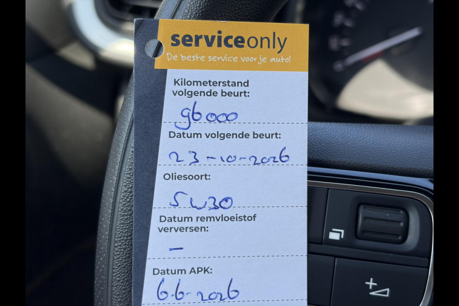 Citroën C3 1.2 PureTech S&S Feel Apple Carplay/Android,Trekhaak,Pdc,Navi,Clima,Cruise,Dealer Onderhouden,Rijstrooksensor,Apk tot 06-2027