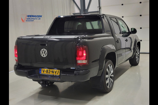 Volkswagen Amarok 3.0TDI 4Motion 4.281KM Automaat 3500KG trekgewicht Euro 6!