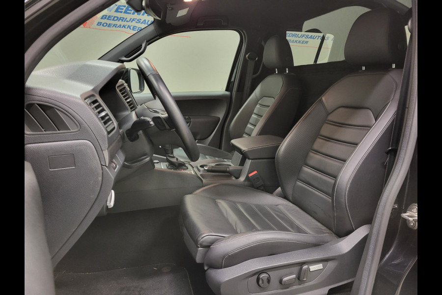 Volkswagen Amarok 3.0TDI 4Motion 4.281KM Automaat 3500KG trekgewicht Euro 6!