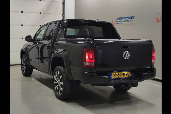 Volkswagen Amarok 3.0TDI 4Motion 4.281KM Automaat 3500KG trekgewicht Euro 6!