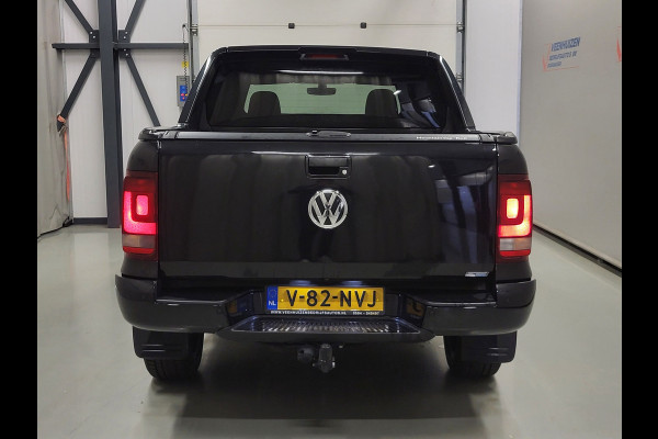 Volkswagen Amarok 3.0TDI 4Motion 4.281KM Automaat 3500KG trekgewicht Euro 6!