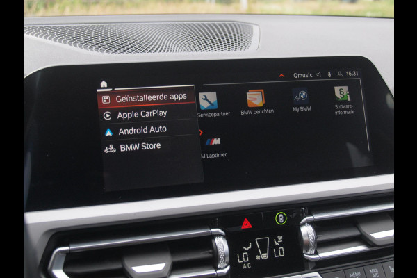 BMW 3-serie 320i Business Edition Plus | Camera | Apple Carplay | Leer | Cruise Control | Dealeronderhouden |