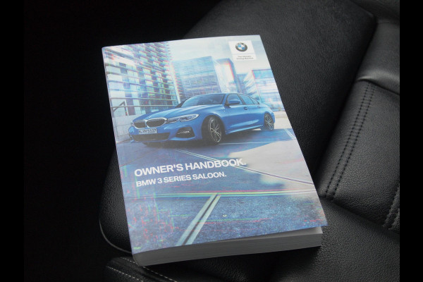 BMW 3-serie 320i Business Edition Plus | Camera | Apple Carplay | Leer | Cruise Control | Dealeronderhouden |