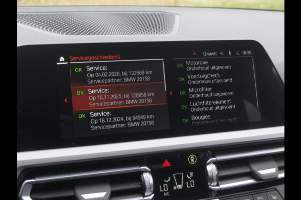 BMW 3-serie 320i Business Edition Plus | Camera | Apple Carplay | Leer | Cruise Control | Dealeronderhouden |