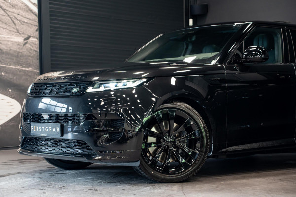 Land Rover Range Rover Sport 3.0 P550e Autobiography *AWD-Besturing / Stoelventilatie + Massage / Panorama / HUD / Standkachel / Soft-Close*