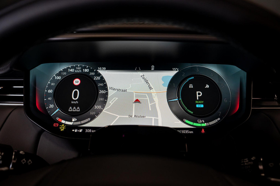 Land Rover Range Rover Sport 3.0 P550e Autobiography *AWD-Besturing / Stoelventilatie + Massage / Panorama / HUD / Standkachel / Soft-Close*