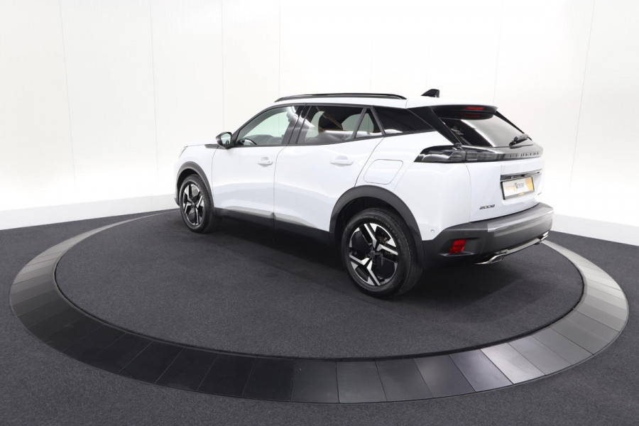 Peugeot 2008 Hybrid 145 e-DCS6 Allure | 360 Camera | Adaptieve Cruise Control | Dodehoekdetectie