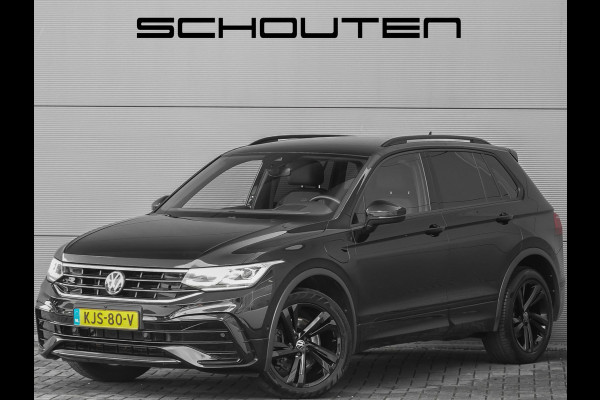 Volkswagen Tiguan 1.4 TSI eHybrid R-Line HUD ACC Black Pack Elek Trekhaak IQ Light