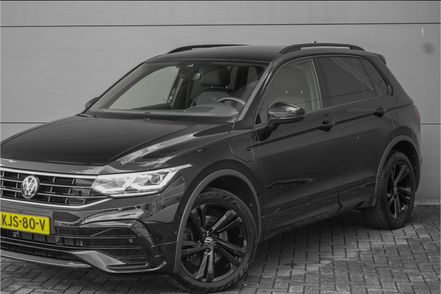 Volkswagen Tiguan 1.4 TSI eHybrid R-Line HUD ACC Black Pack Elek Trekhaak IQ Light