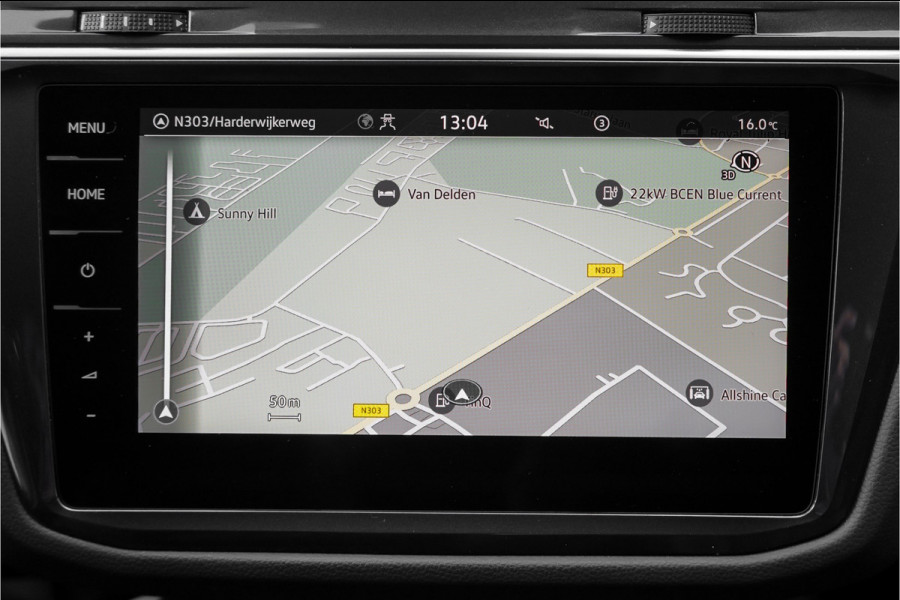 Volkswagen Tiguan 1.4 TSI eHybrid R-Line HUD ACC Black Pack Elek Trekhaak IQ Light