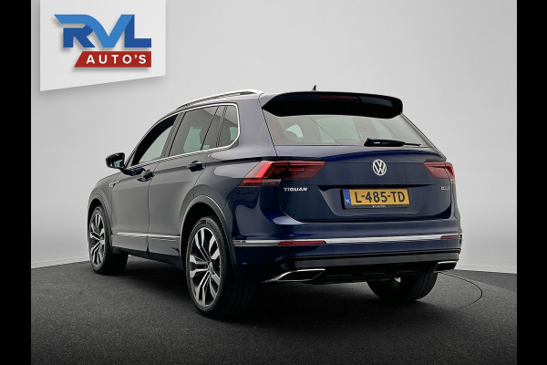 Volkswagen Tiguan 2.0 TSI 4Motion Highline R-Line | Pano/Dak | Leder | Apple/Carplay | Virtual | Stoelverwarming