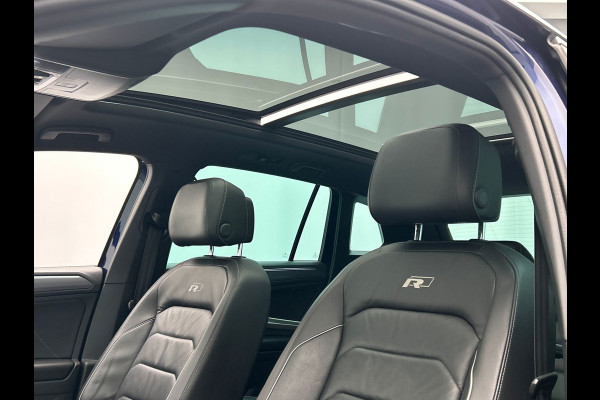 Volkswagen Tiguan 2.0 TSI 4Motion Highline R-Line | Pano/Dak | Leder | Apple/Carplay | Virtual | Stoelverwarming